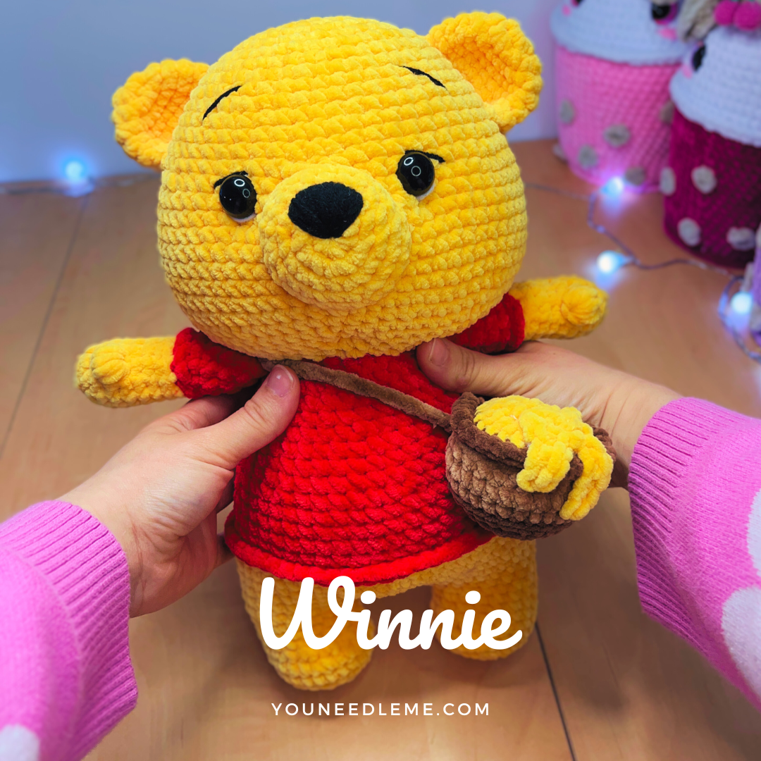 Winnie Pot de miel