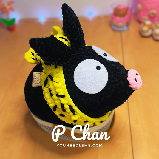 Commande personnalisée "Jérôme - PChan"