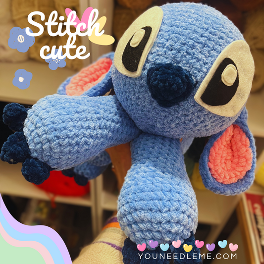 Stitch cute