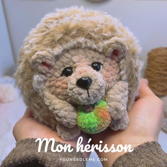 Hérisson ♡