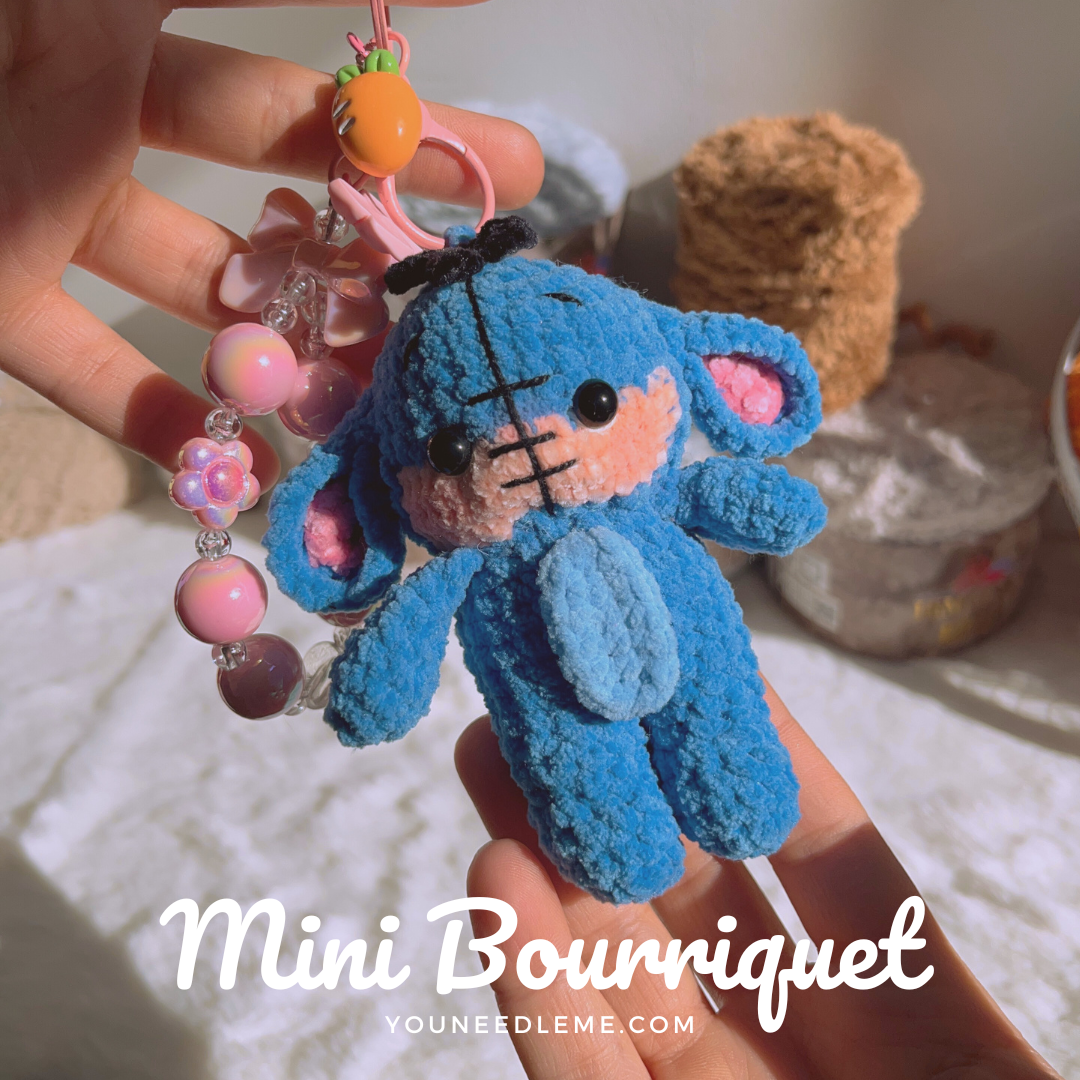 Mini Bourriquet ♡