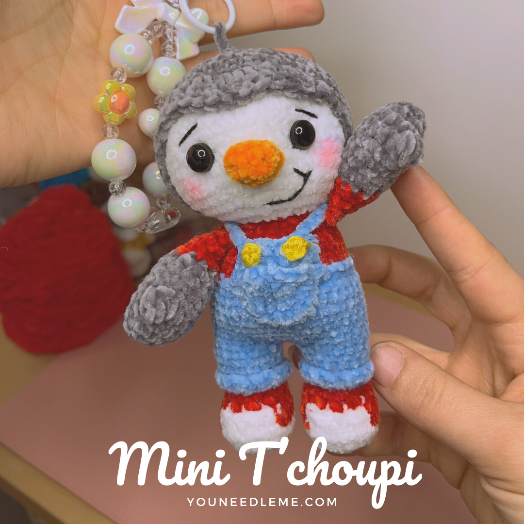 Mini T'choupi