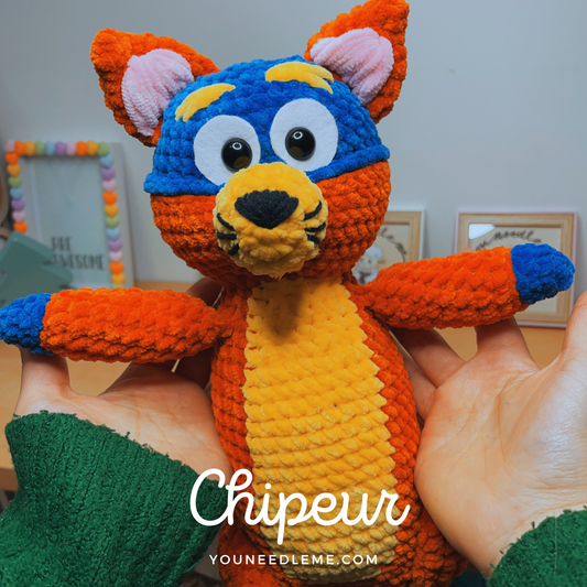 Chipeur - Dora