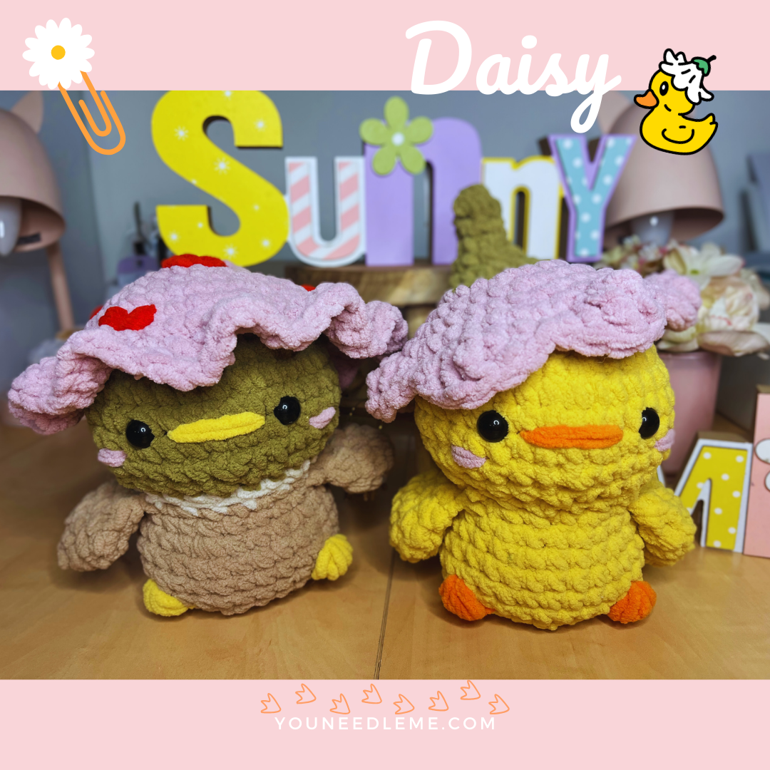 Daisy (Jaune)