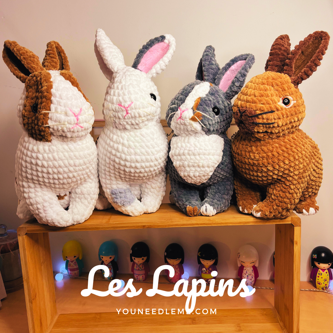 Lapin personnalisé