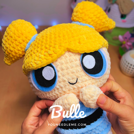 PowerPuffGirls - Bulle