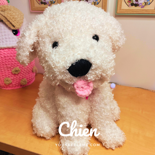 Commande personnalisée « Bichon »