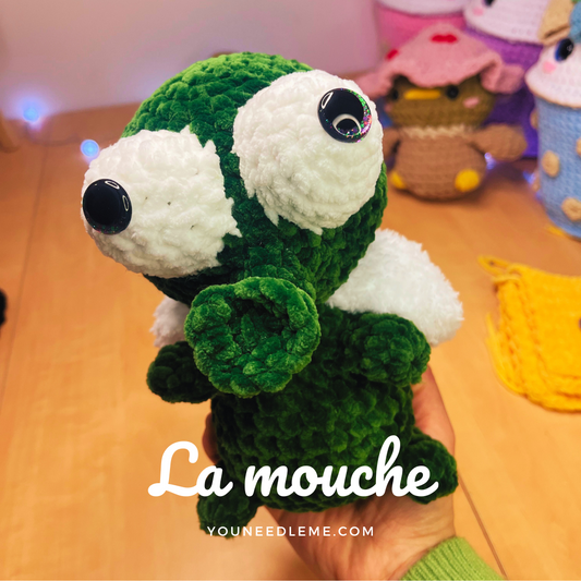 Commande personnalisée "Gladys - mouche"
