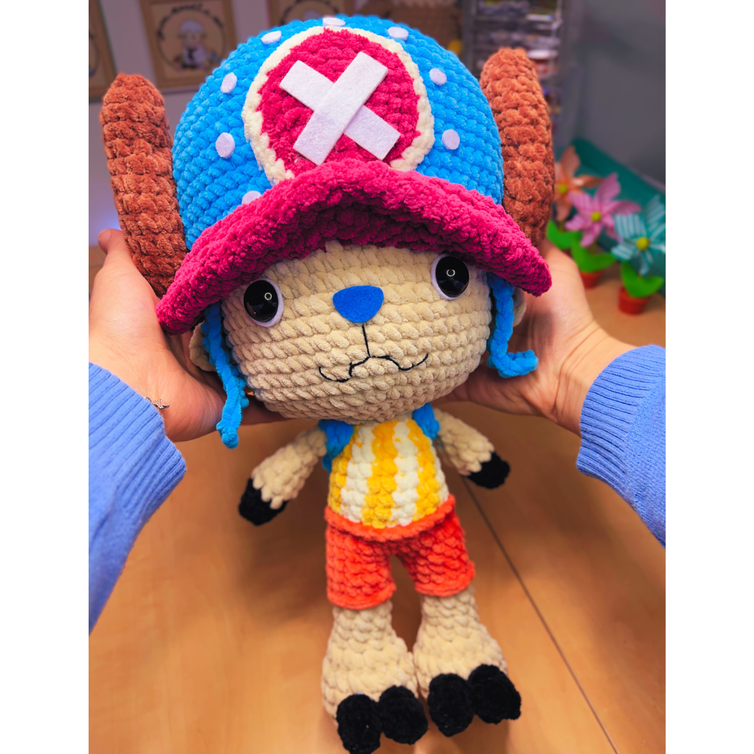 Commande personnalisée "Une fille atypique - CHOPPER"