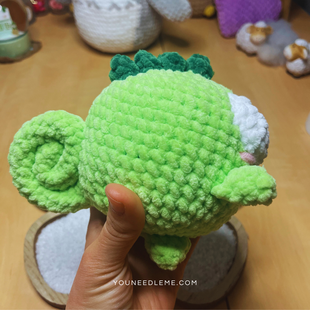 Commande personnalisée "Caméléon"