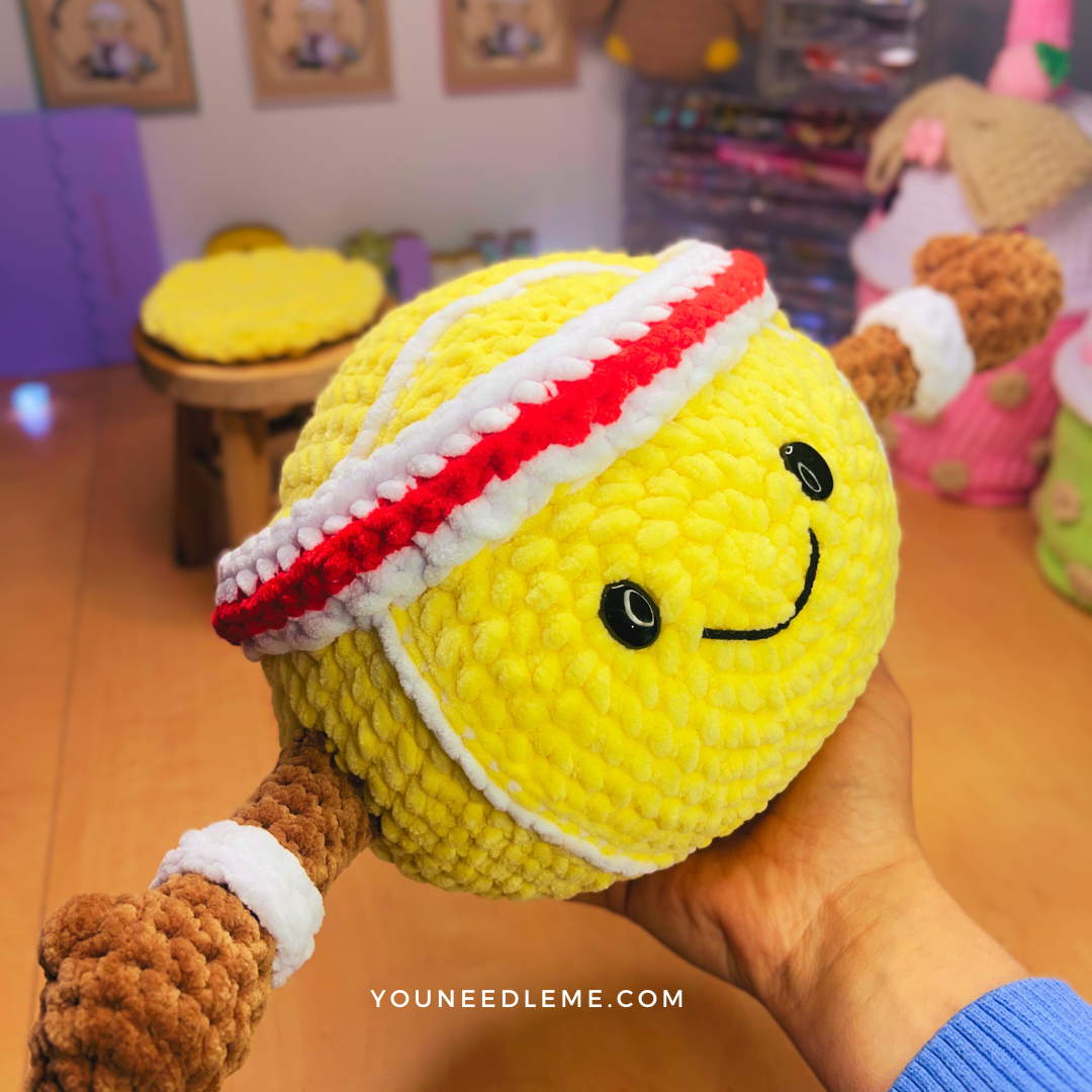 Commande personnalisée "Elodie - Jellycat tennis"