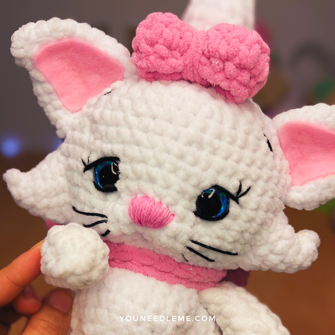 Commande personnalisée "Sarah - Marie"