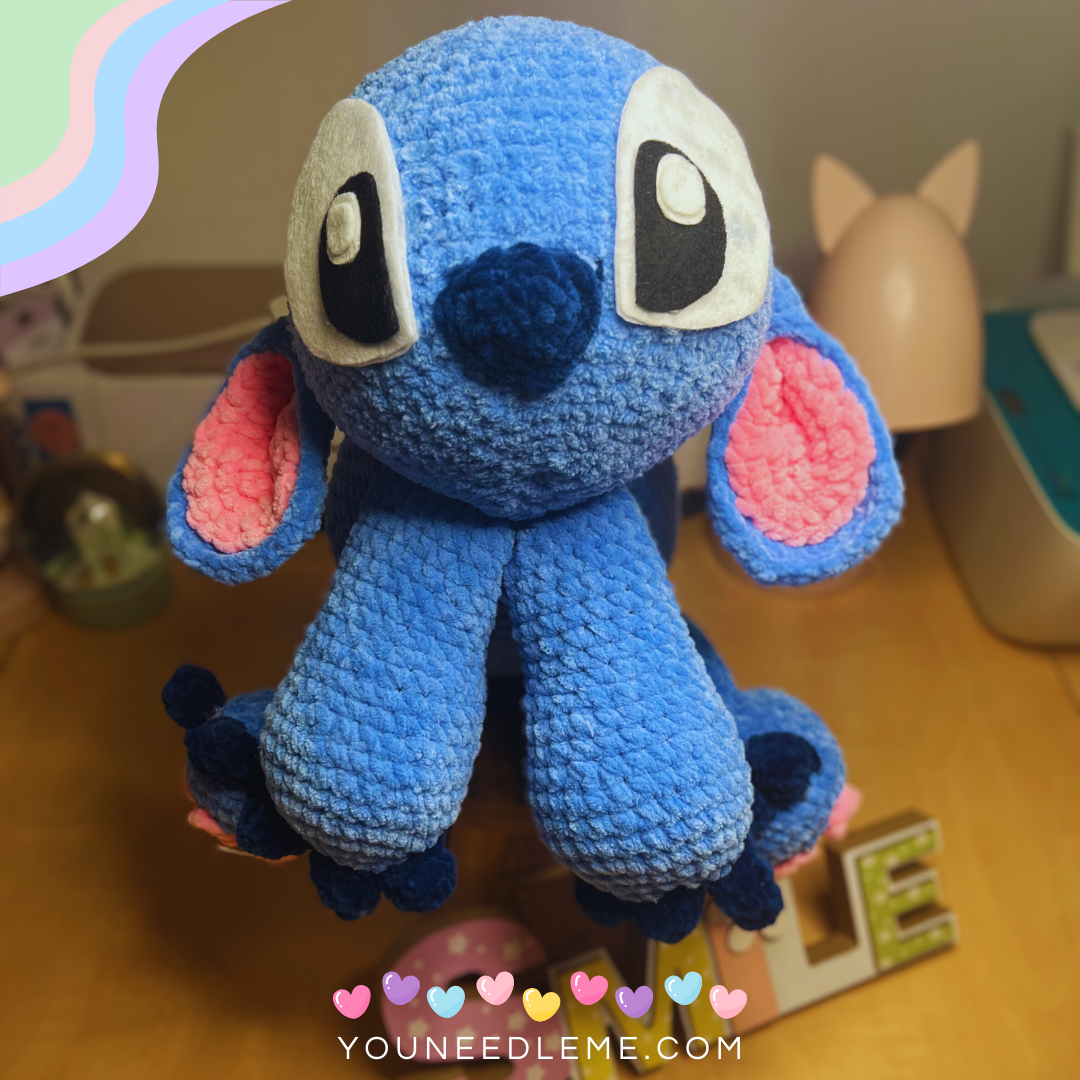 Stitch cute