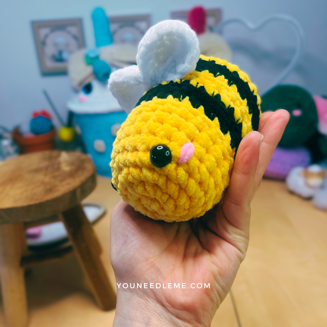 Bumble bee jaune