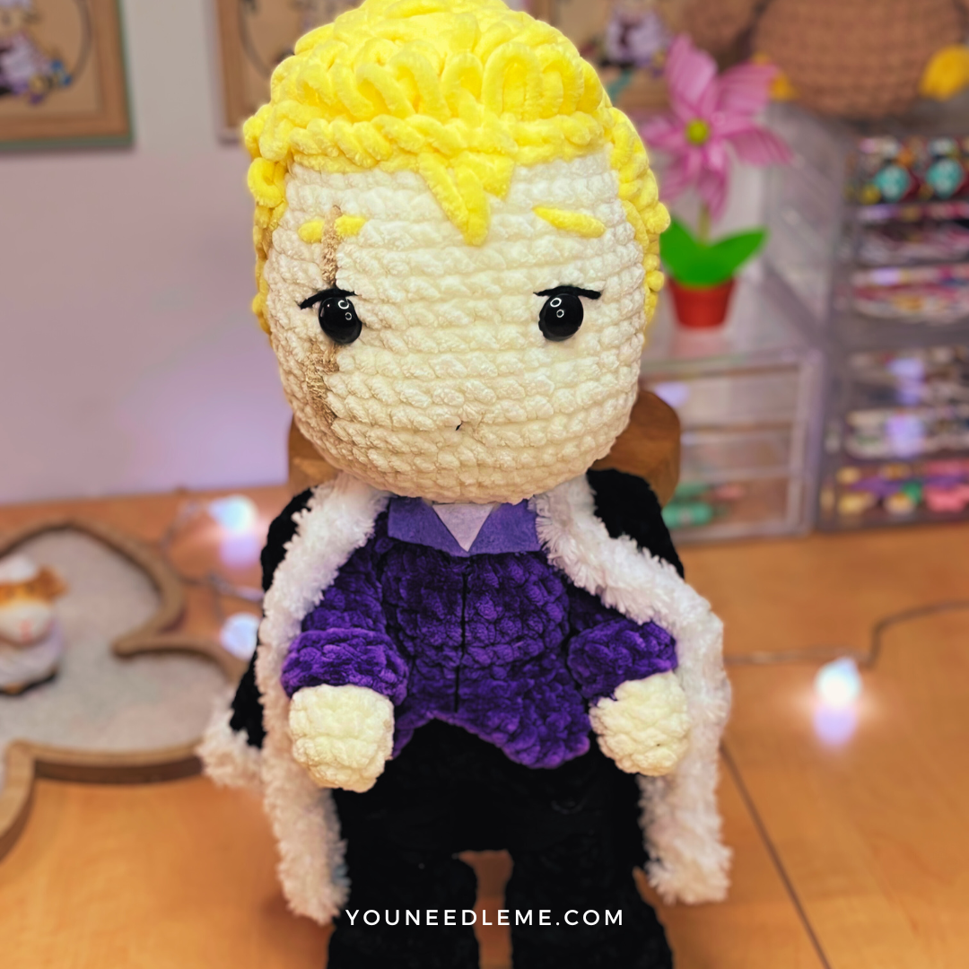 Commande personnalisée "Aurore - Laxus"