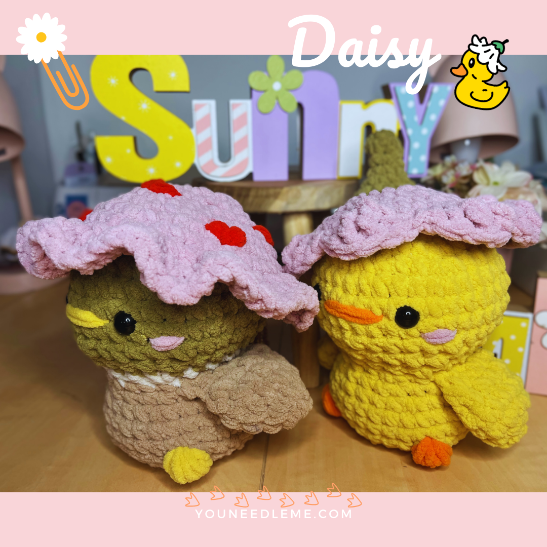 Daisy (Jaune)