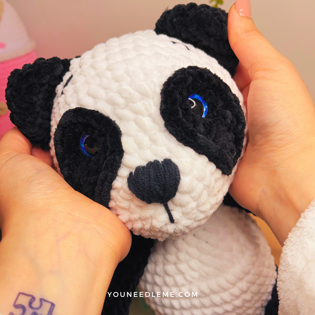 Commande personnalisée "Panda"