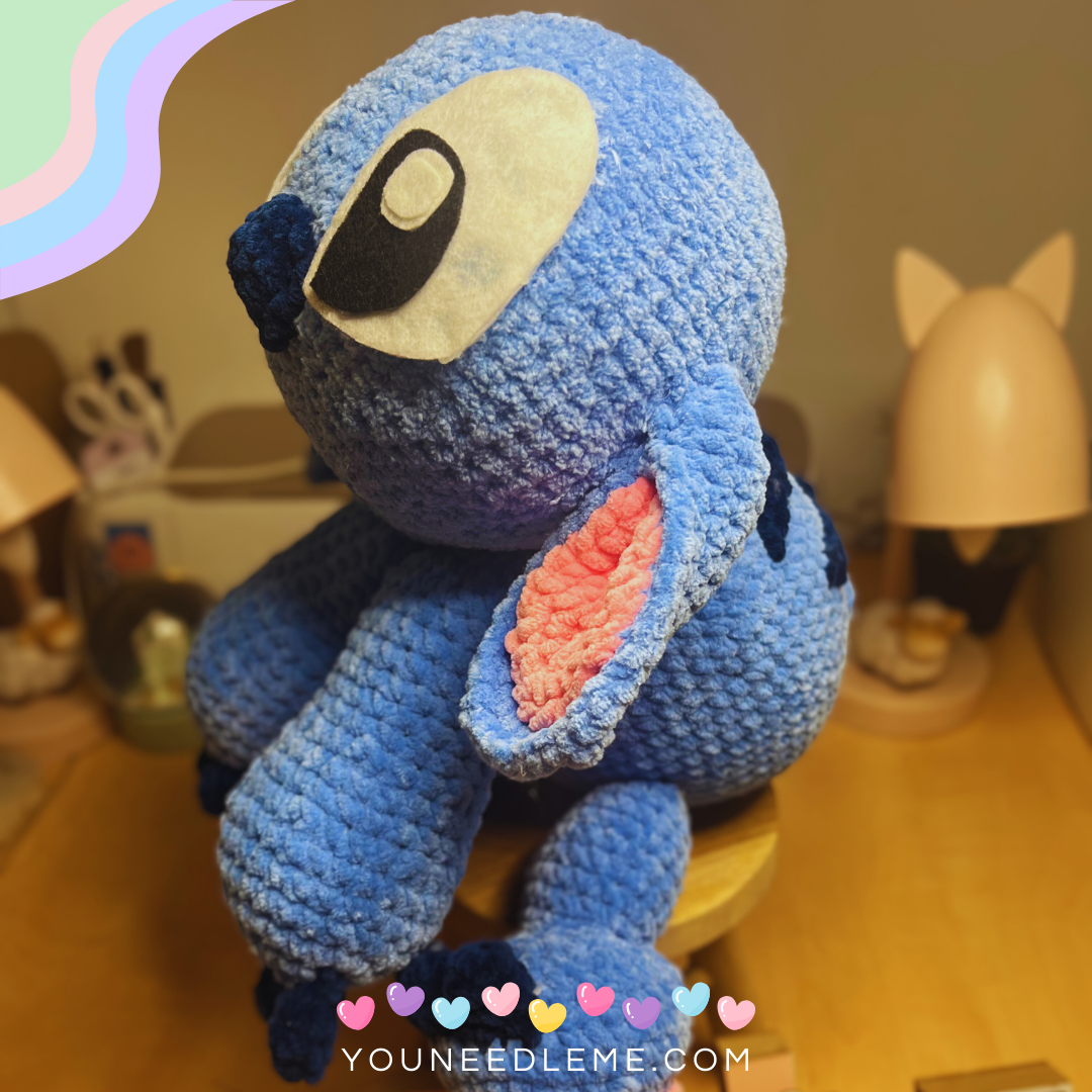 Stitch cute