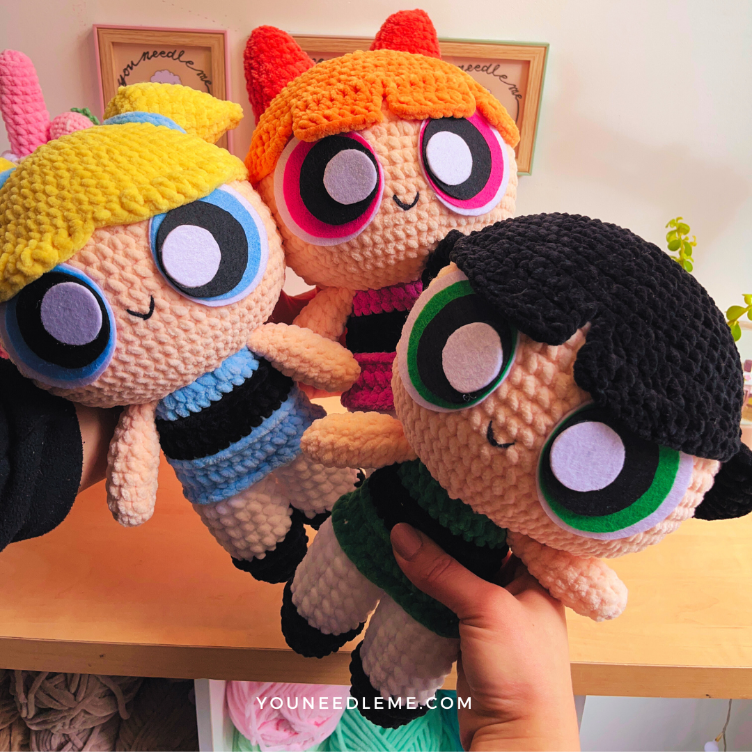 PowerPuffGirls - Rebelle