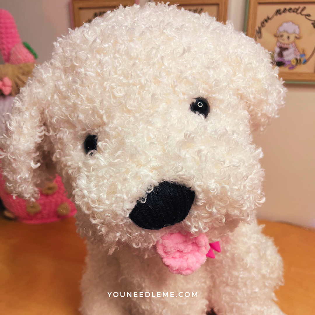 Commande personnalisée « Bichon »