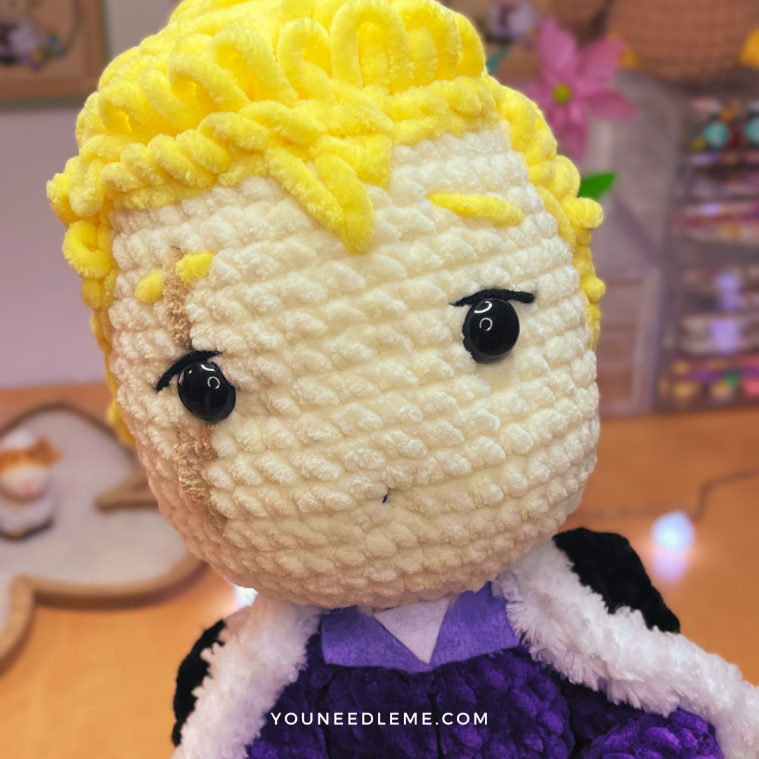 Commande personnalisée "Aurore - Laxus"