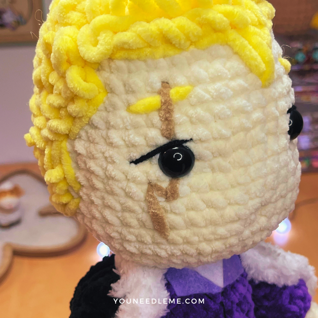 Commande personnalisée "Aurore - Laxus"