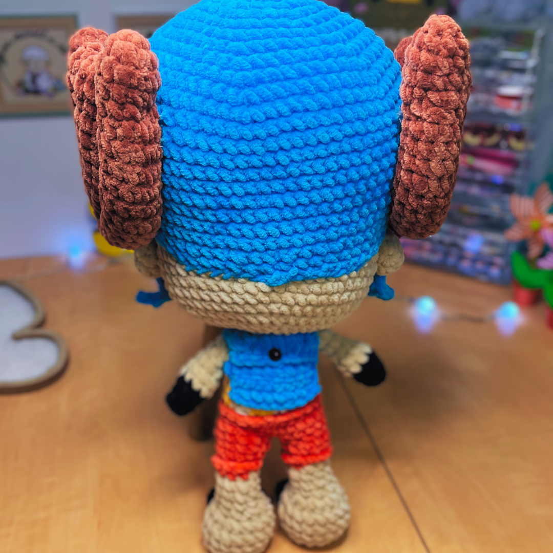 Commande personnalisée "Une fille atypique - CHOPPER"