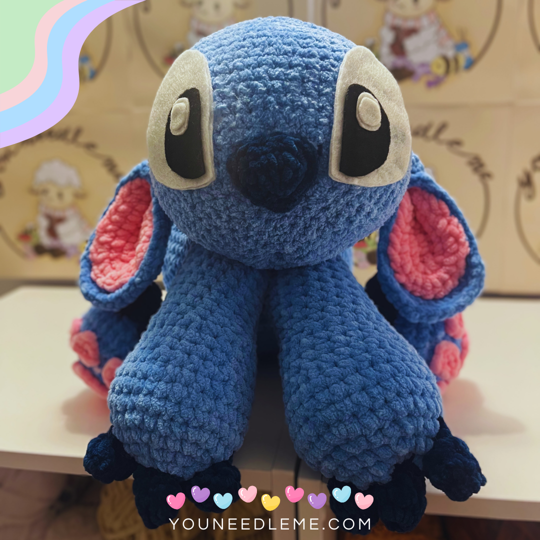 Stitch cute