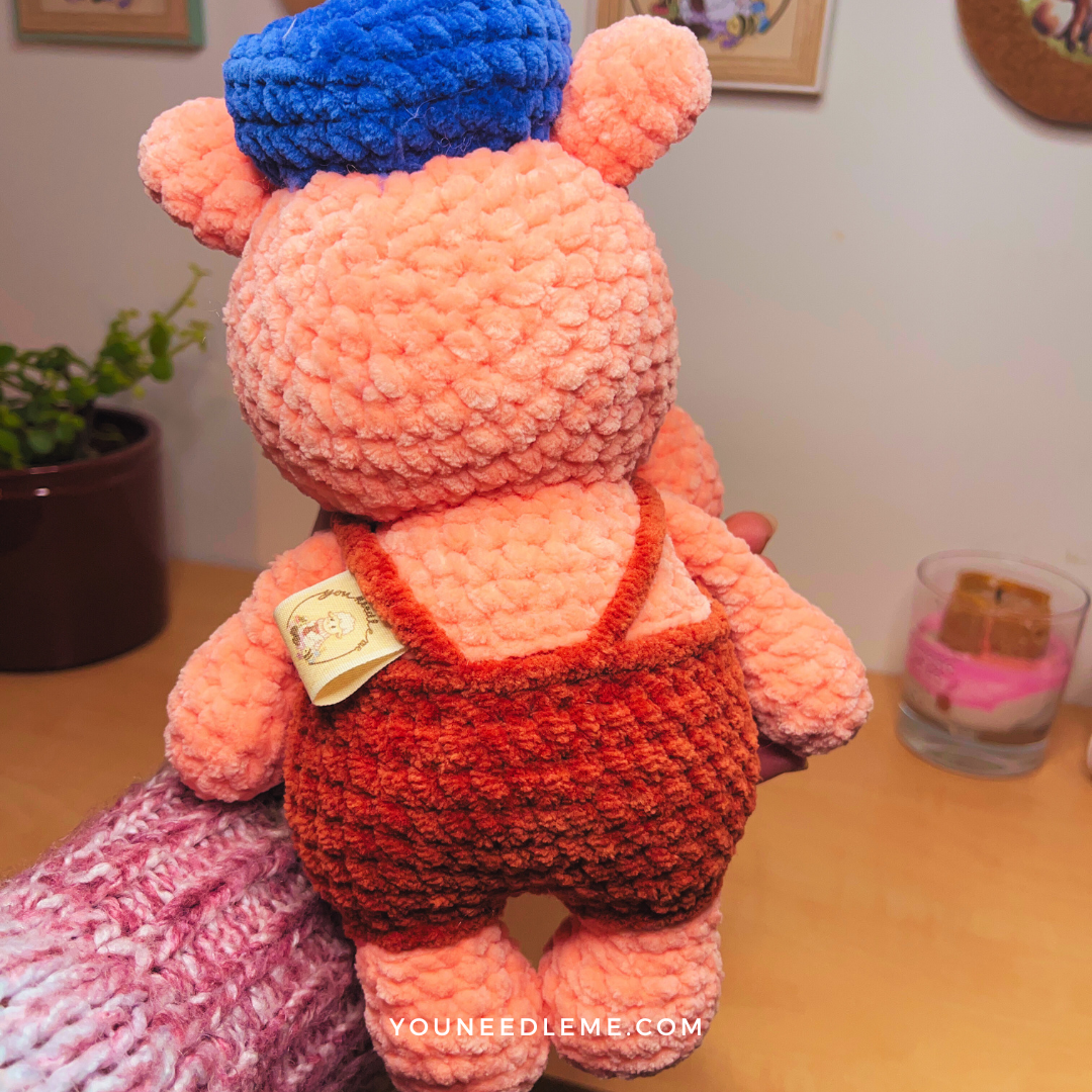 Commande personnalisée "Samuel - Tina & Tony"