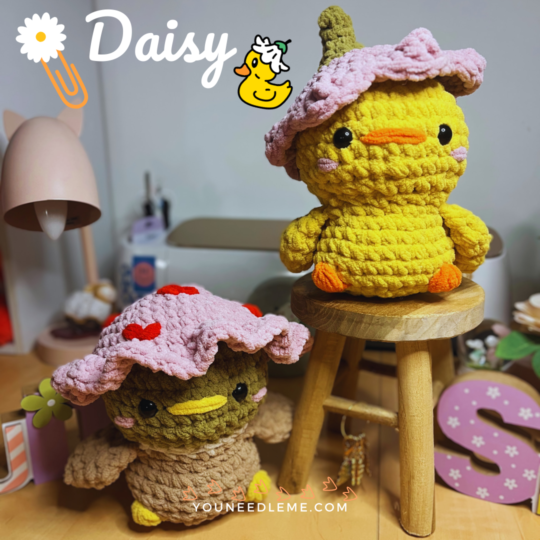 Daisy (Jaune)