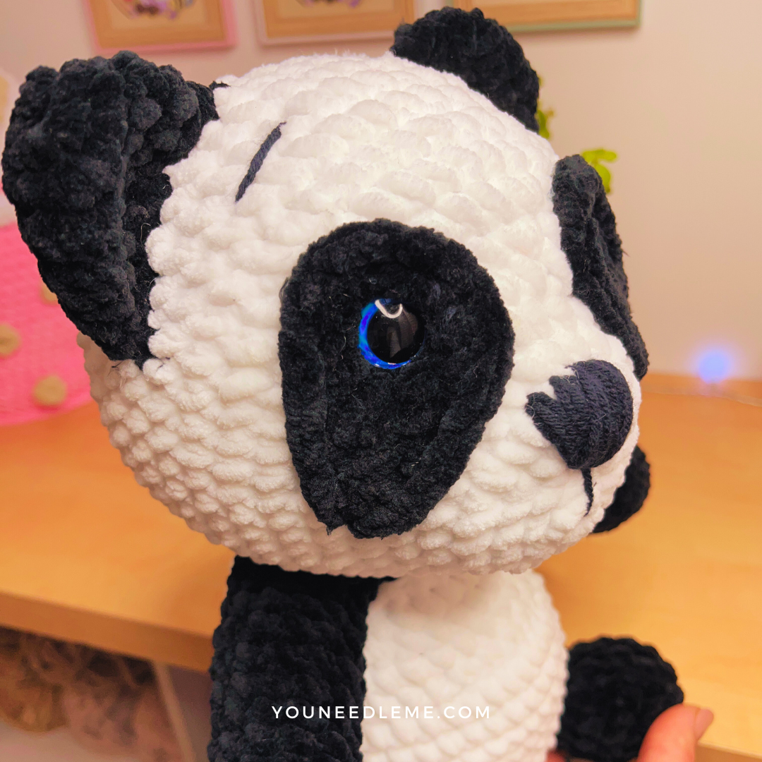 Commande personnalisée "Panda"