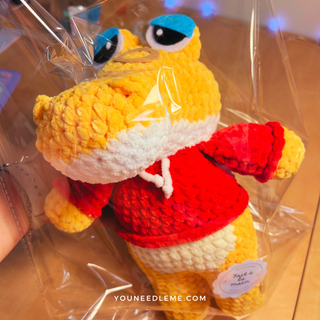 Commande personnalisée "Morgane - Alphonse"