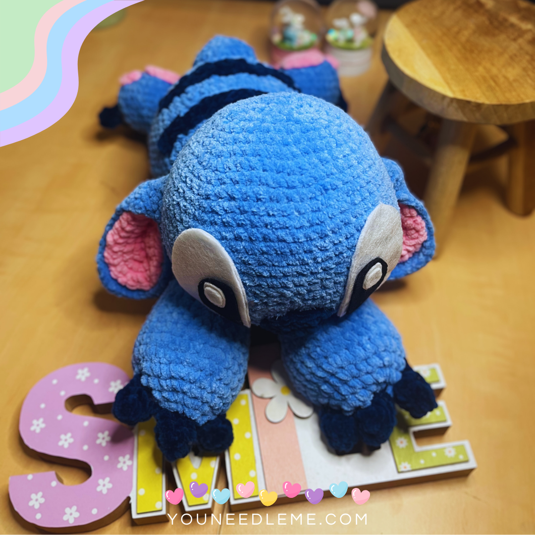 Stitch cute