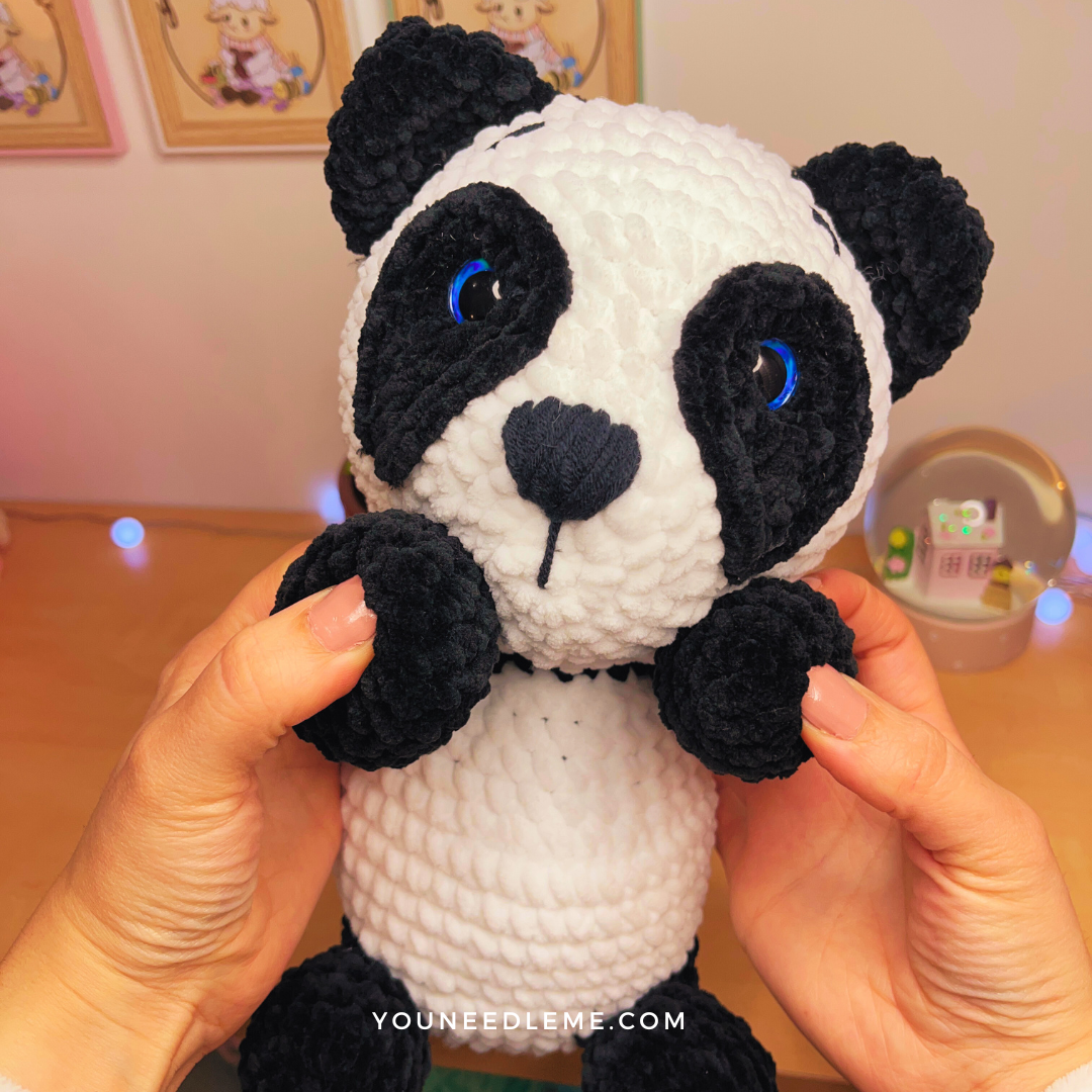 Commande personnalisée "Panda"