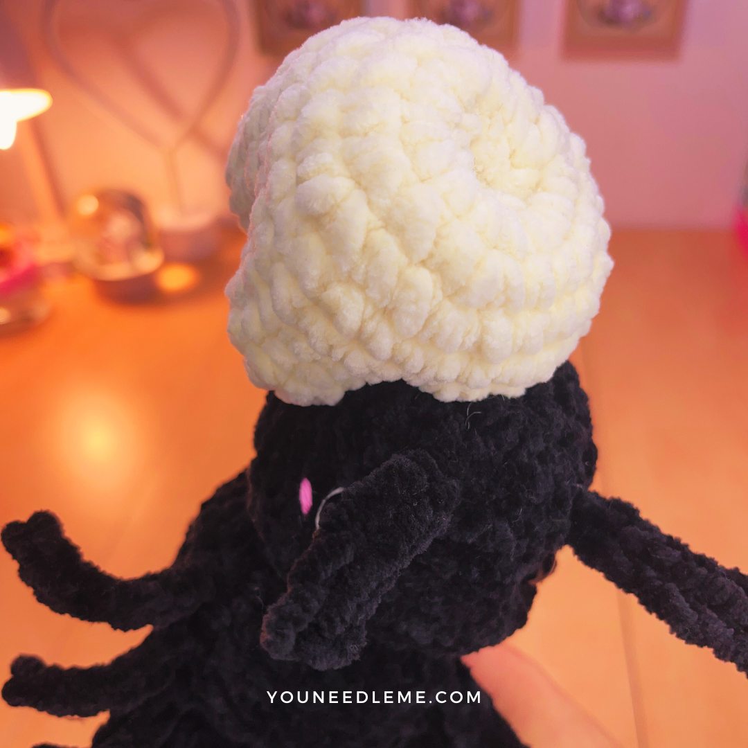 Commande personnalisée « Eileen - fourmis 🦷 »