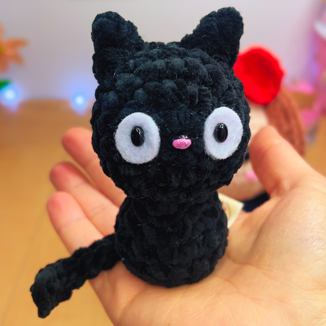 Commande personnalisée "Cindy - Kiki et Jiji"