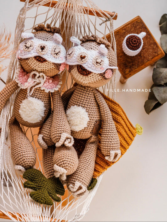 Commande personnalisée « Lefildarianne - Paresseux »