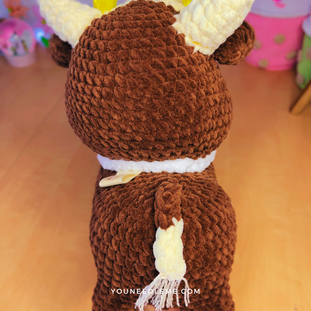 Commande personnalisée "Cindy - renards kawaii"