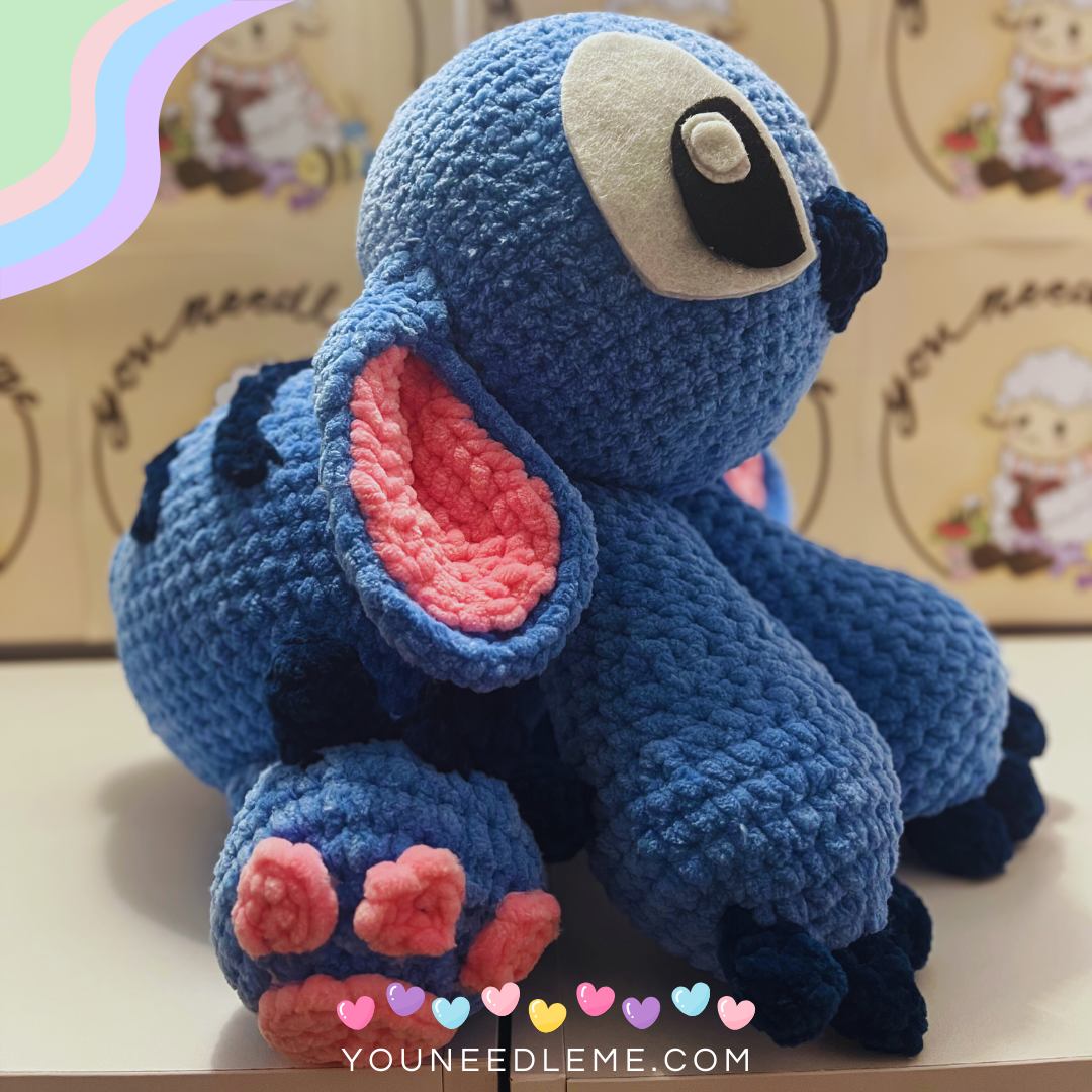 Stitch cute