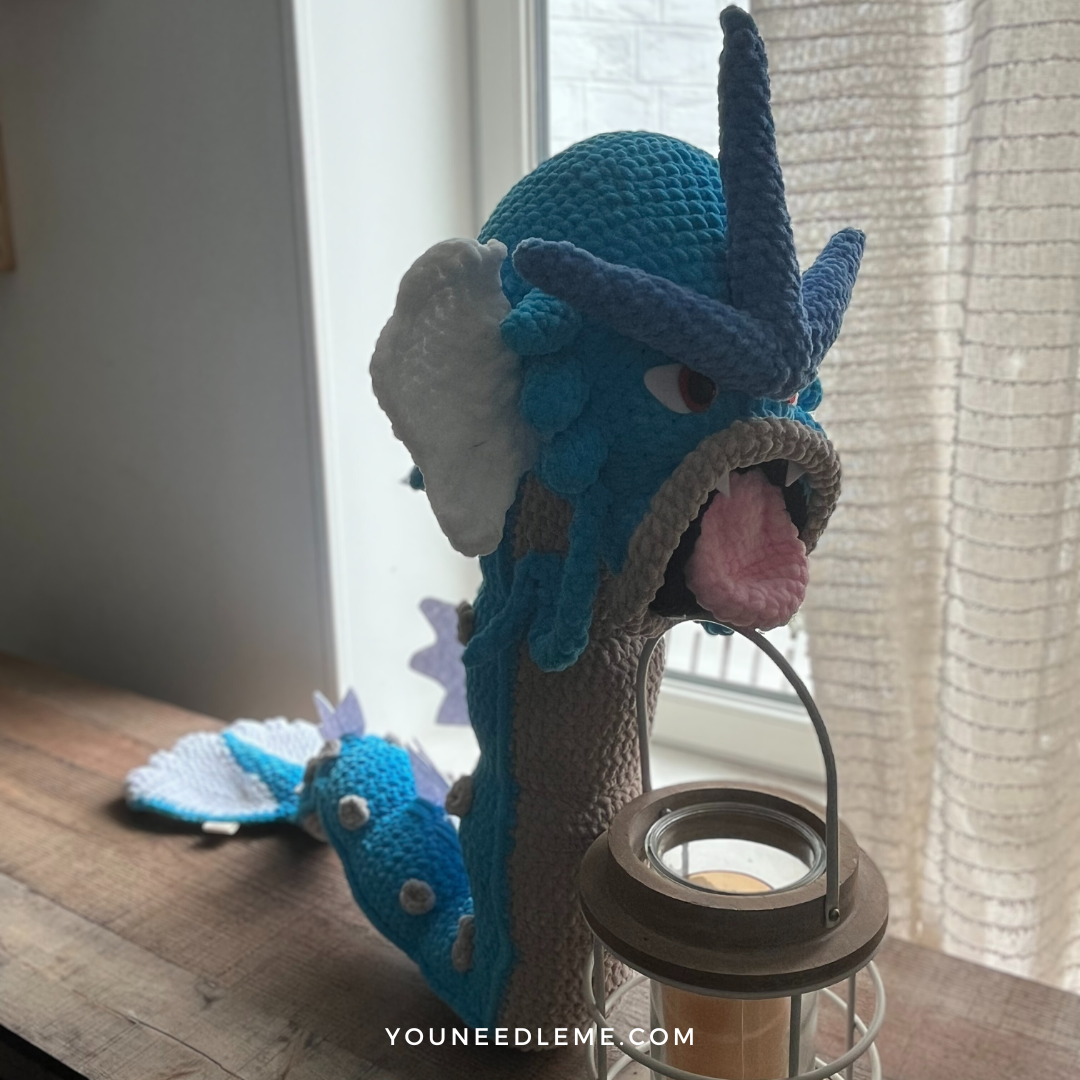 Commande personnalisée "La licorne - Léviator"