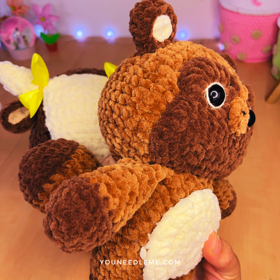 Commande personnalisée "Cindy - renards kawaii"