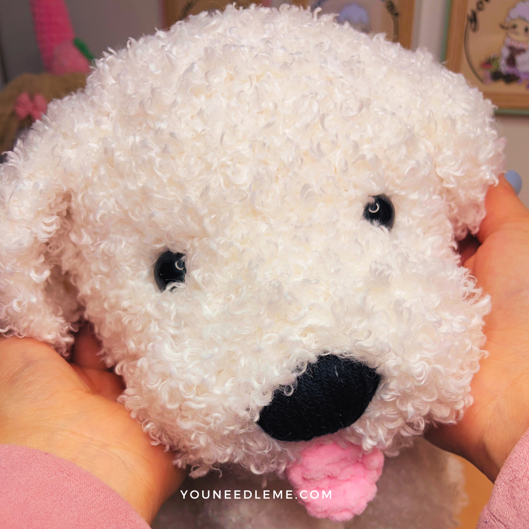 Commande personnalisée « Bichon »