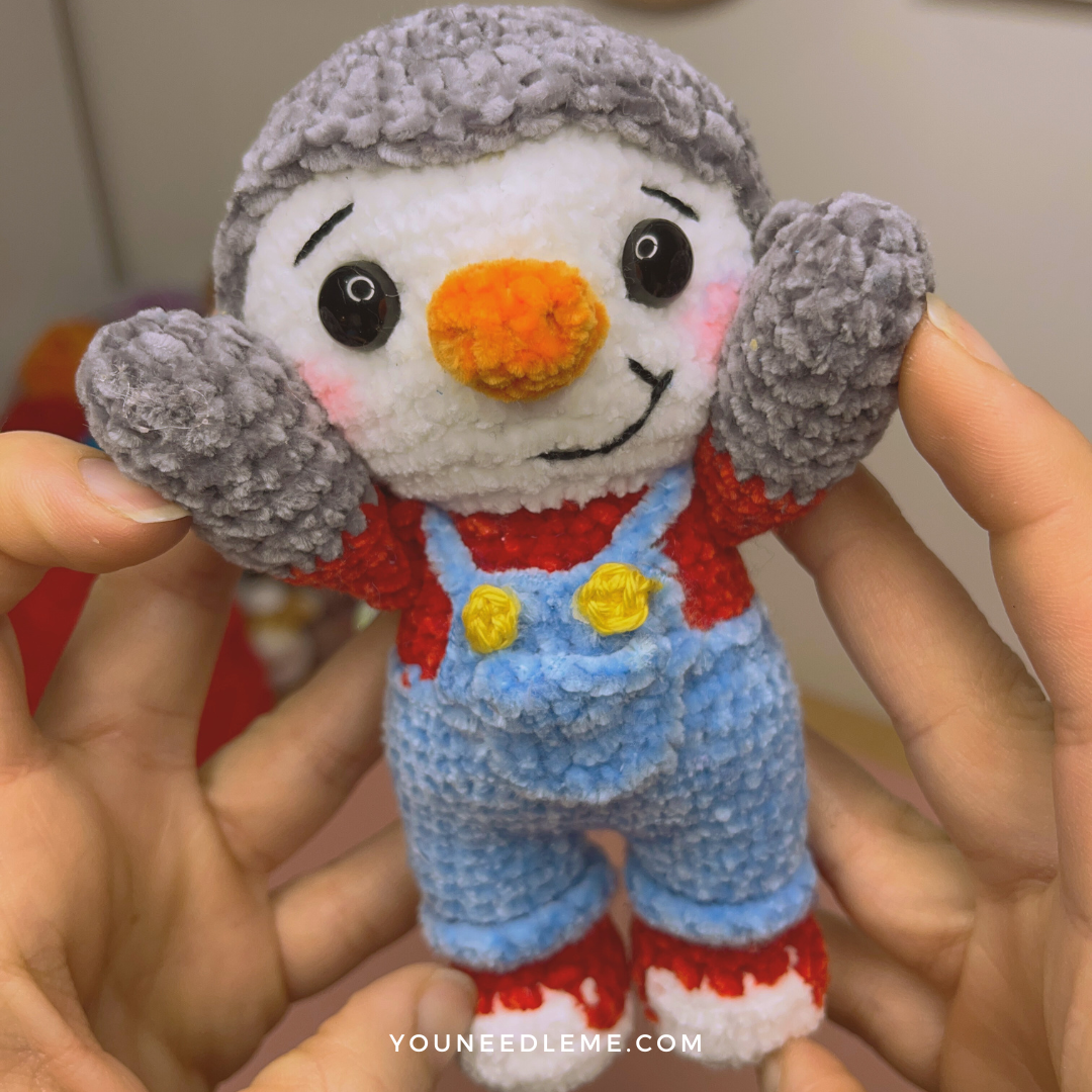 Mini T'choupi