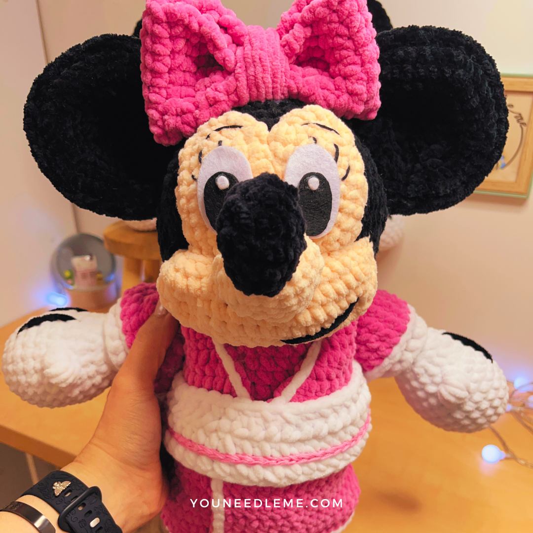 Commande personnalisée "FloLyne - Mickey/Minnie"