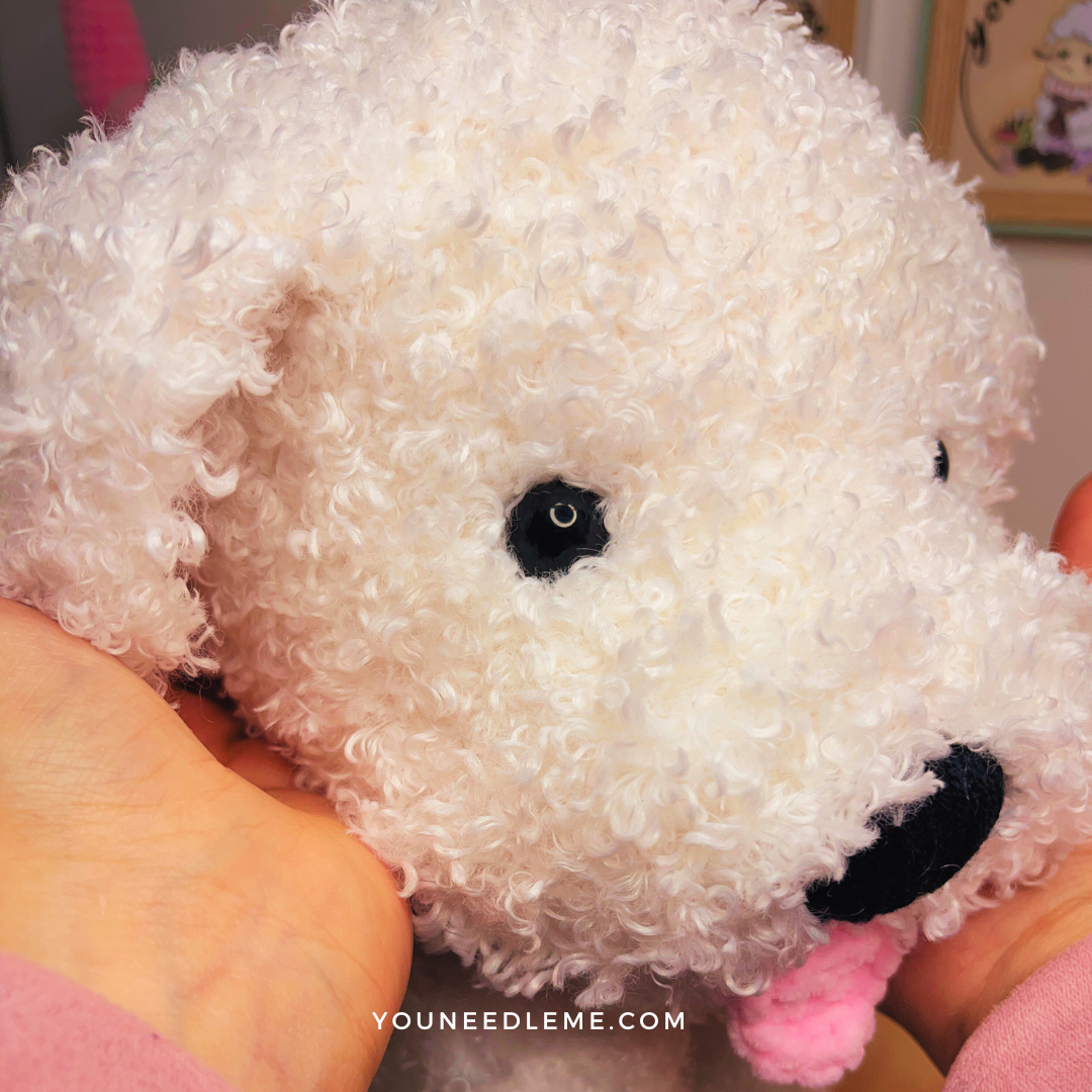 Commande personnalisée « Bichon »