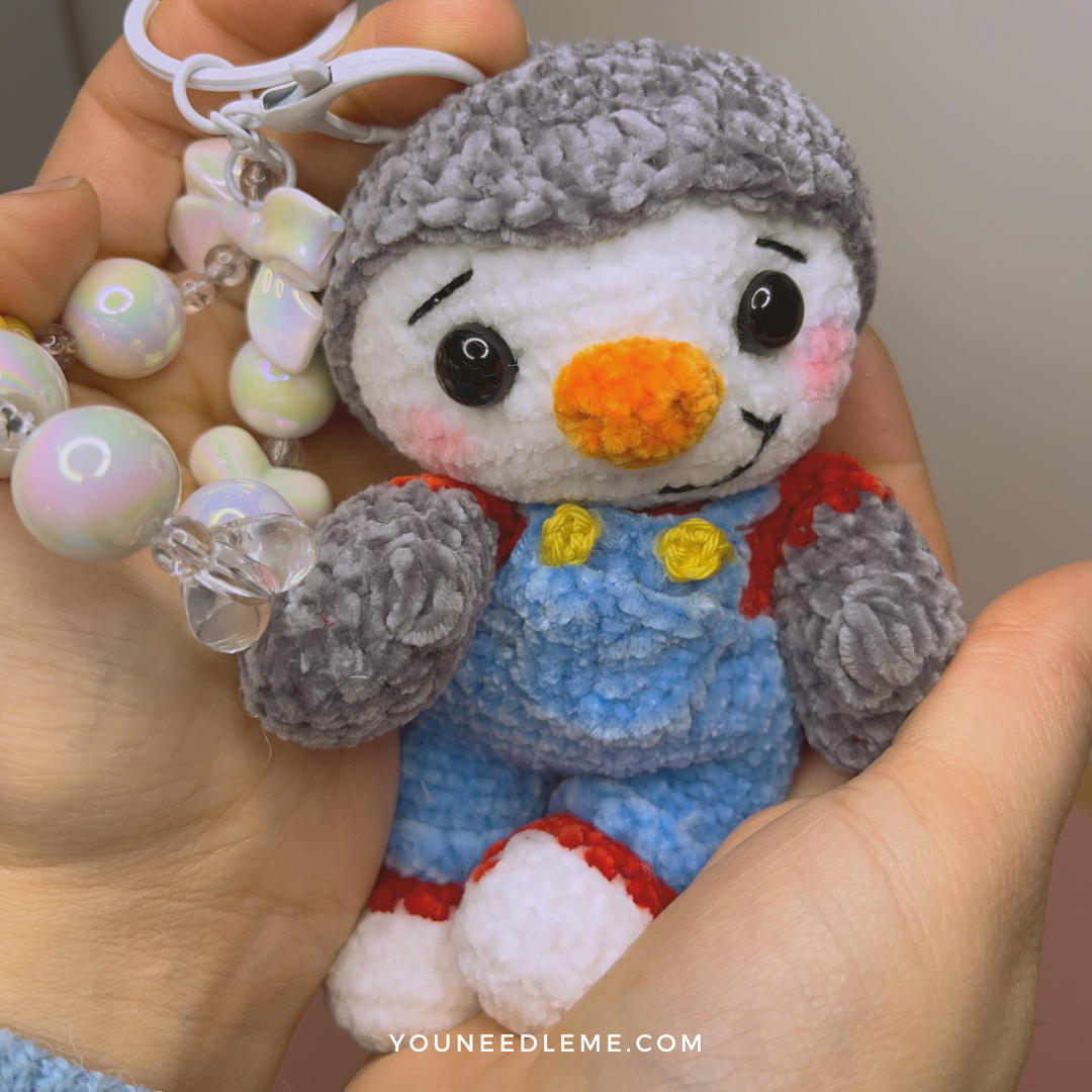 Mini T'choupi