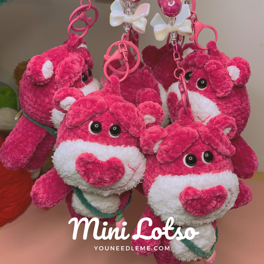 Commande personnalisée 🩷💖 UNIQUEMENT LA TÊTE 🍓