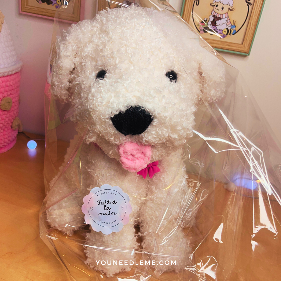 Commande personnalisée « Bichon »