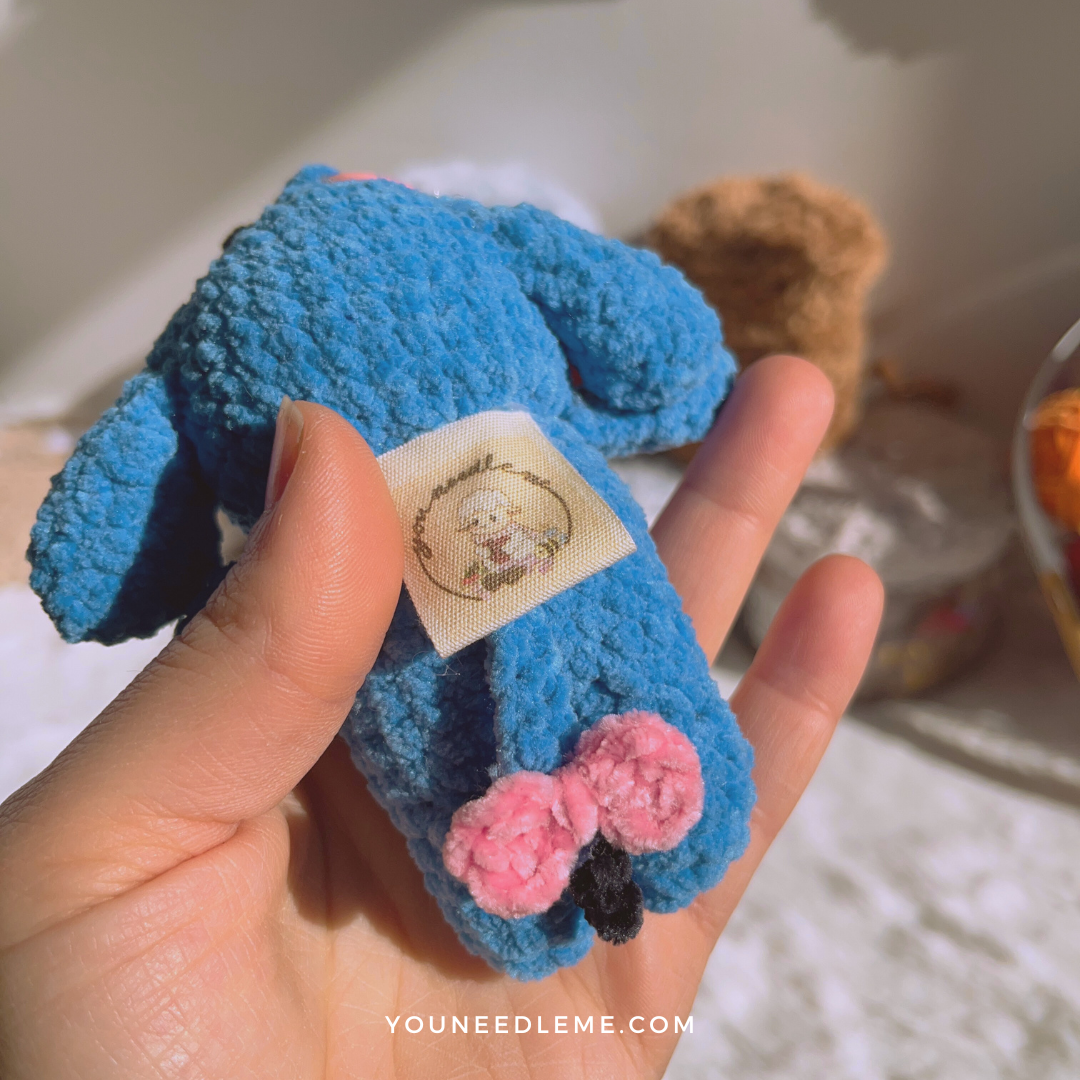 Mini Bourriquet ♡