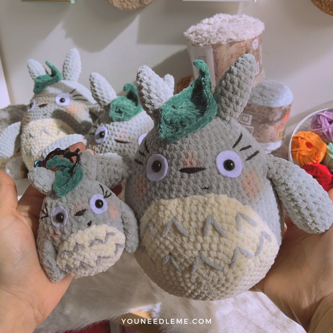 Mini Totoro